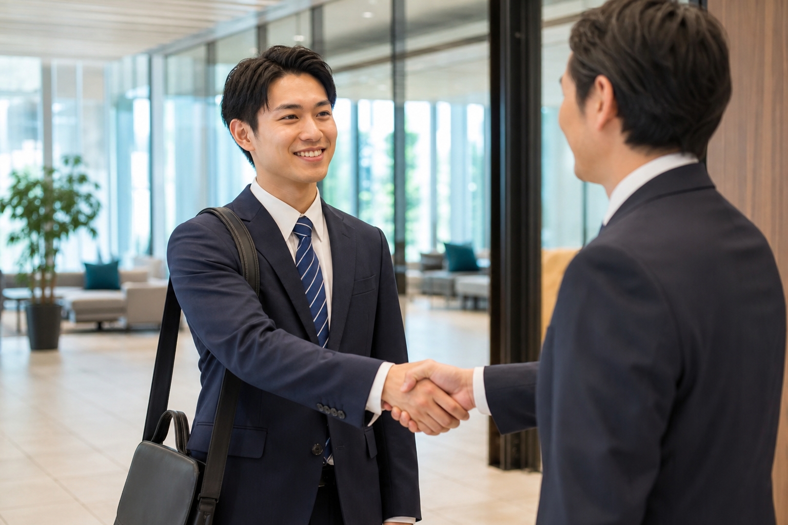本当に合う企業がわかる