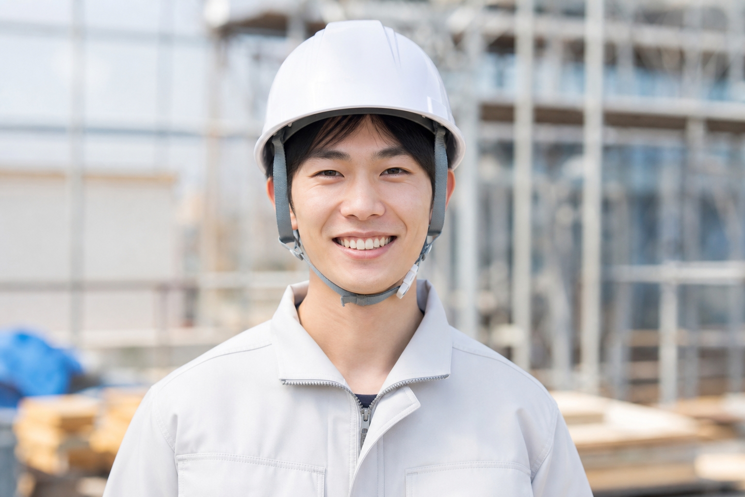 建設の仕事
