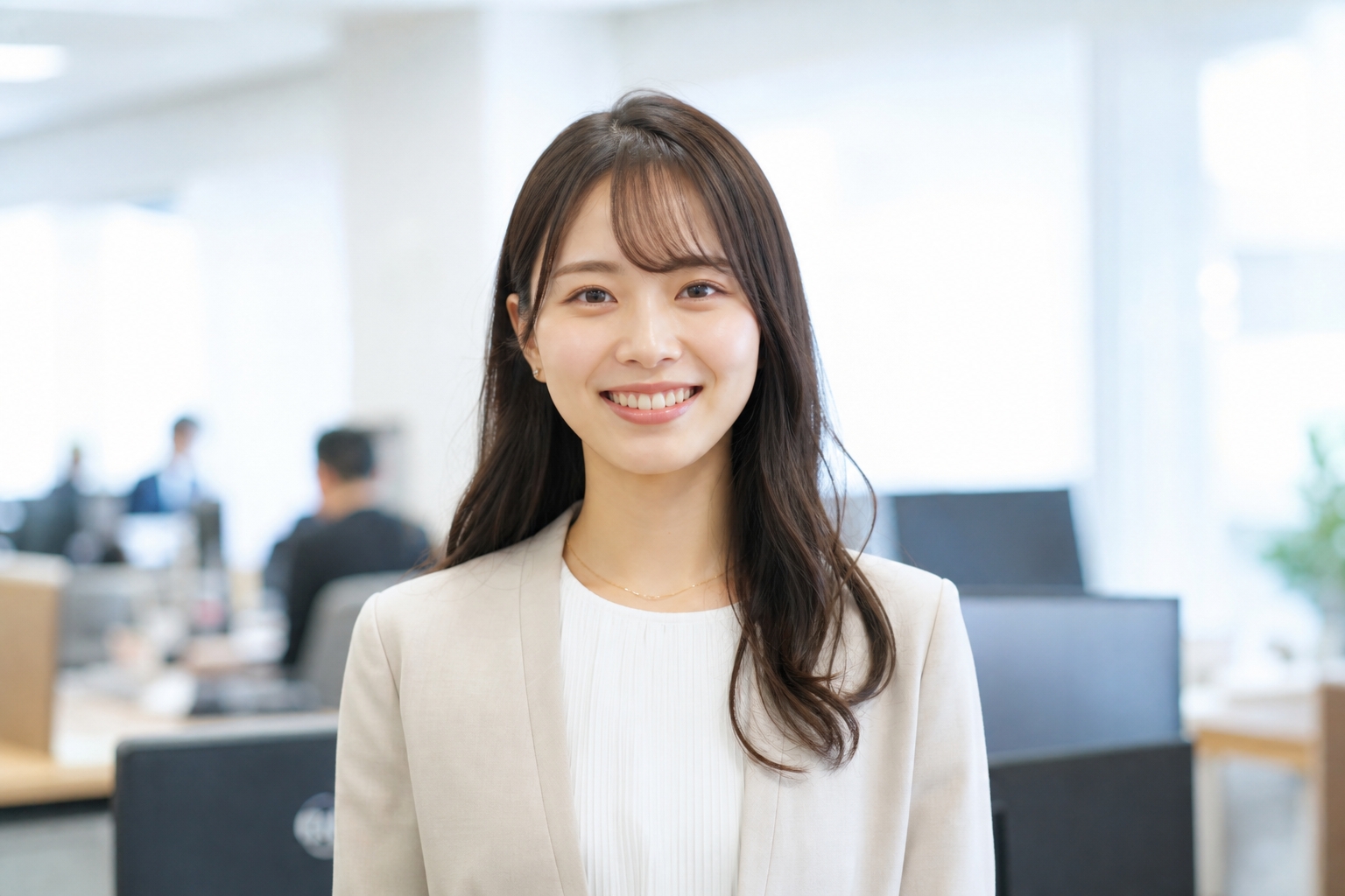 オフィスの仕事
