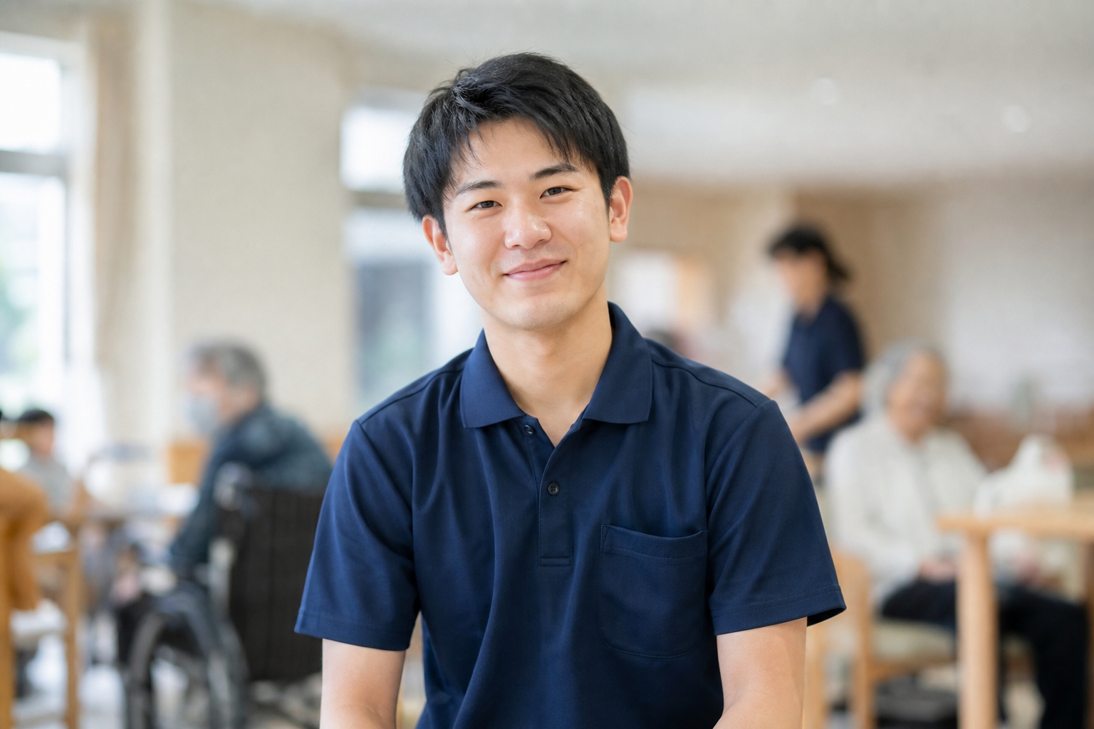 介護の仕事