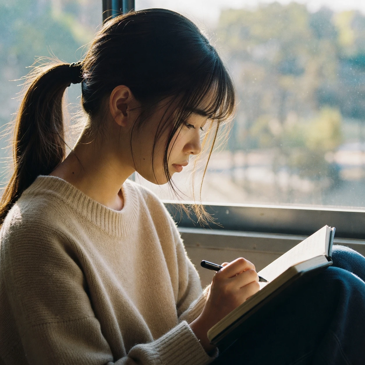 参加前の学生