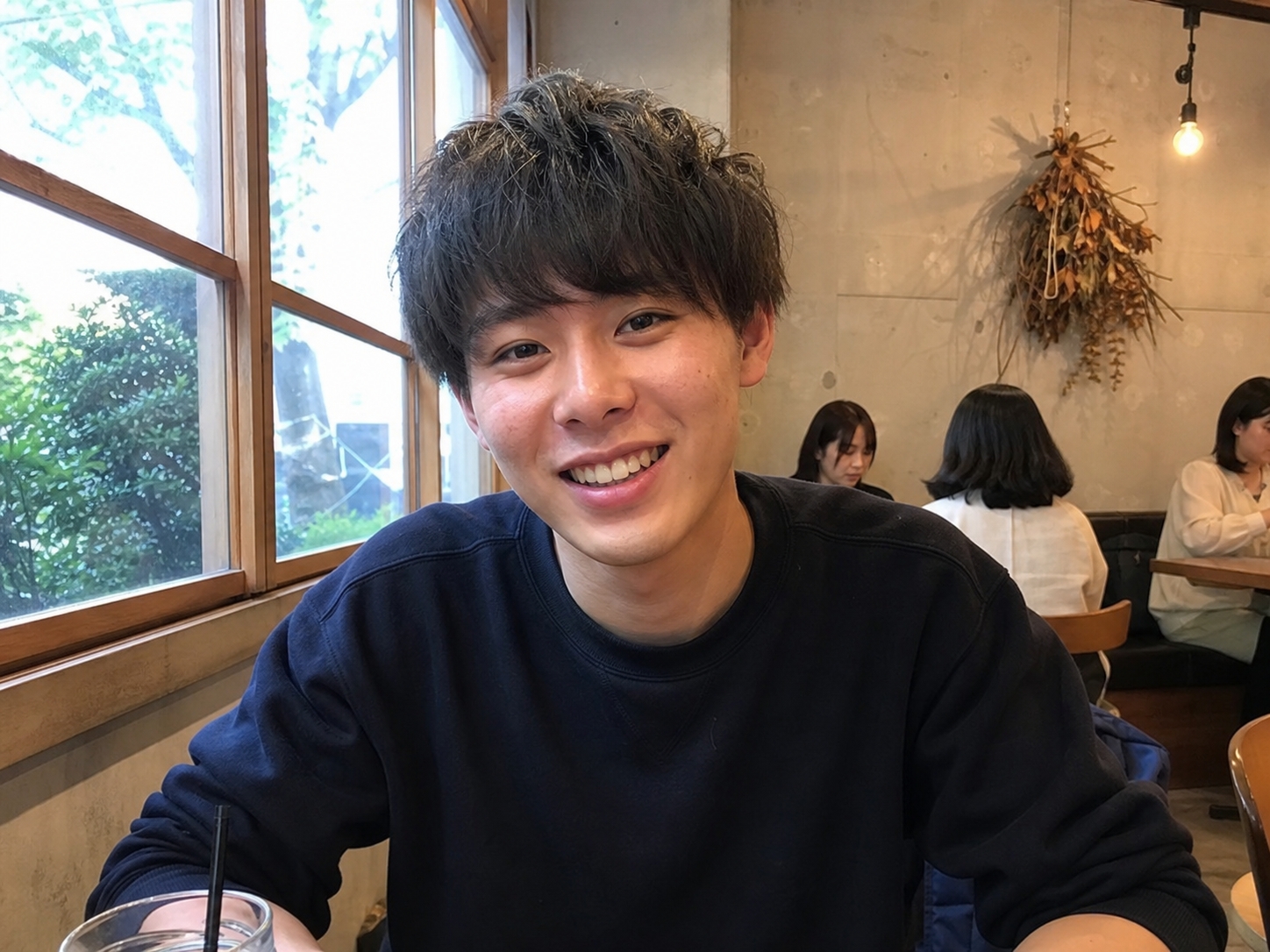 参加者K 就活支援参加